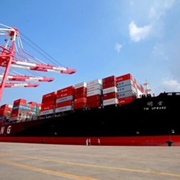 台州到海口船运集装箱运内贸船运海运咨询平台